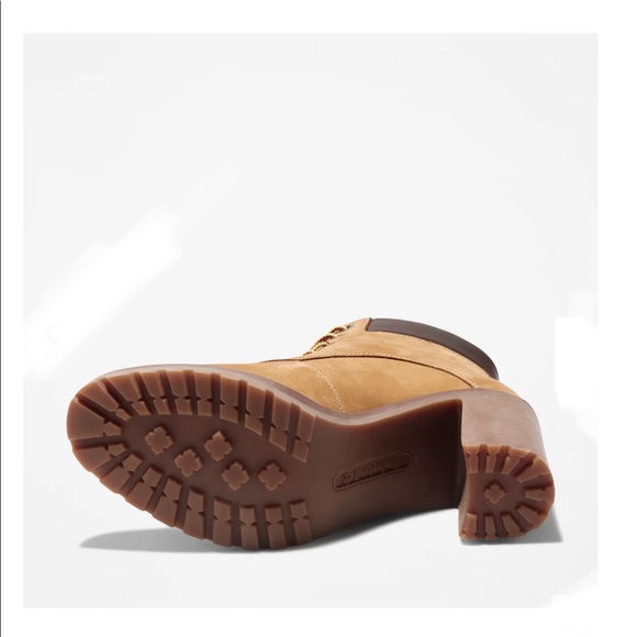 🆕 Timberland WOMEN'S ALLINGTON 6-INCH BOOTS - Picture 3 of 4